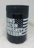 Guns Bacon, Whiskey & Freedom