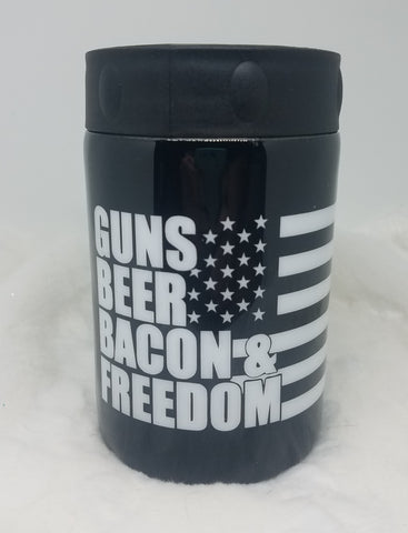 Guns, Beer, Bacon & Freedom