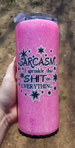 Sprinkle Sarcasm