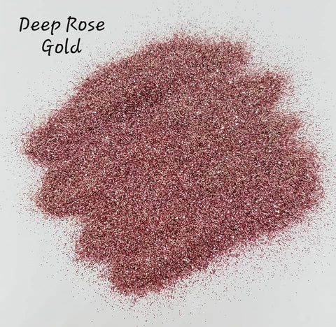 Deep Rose Gold