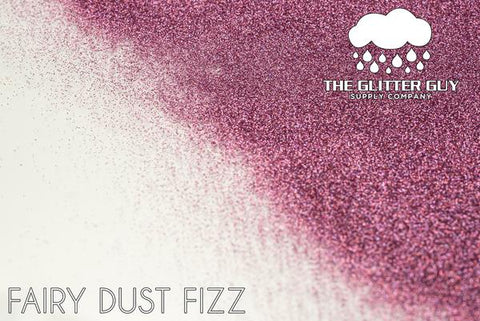 Fairy Dust Fizz