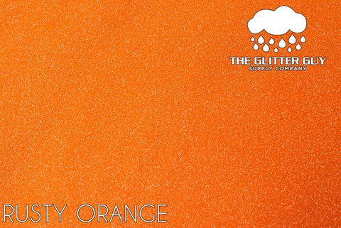 Rusty Orange